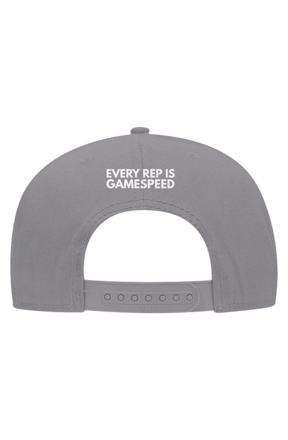 Gamespeed Every Rep Snapback