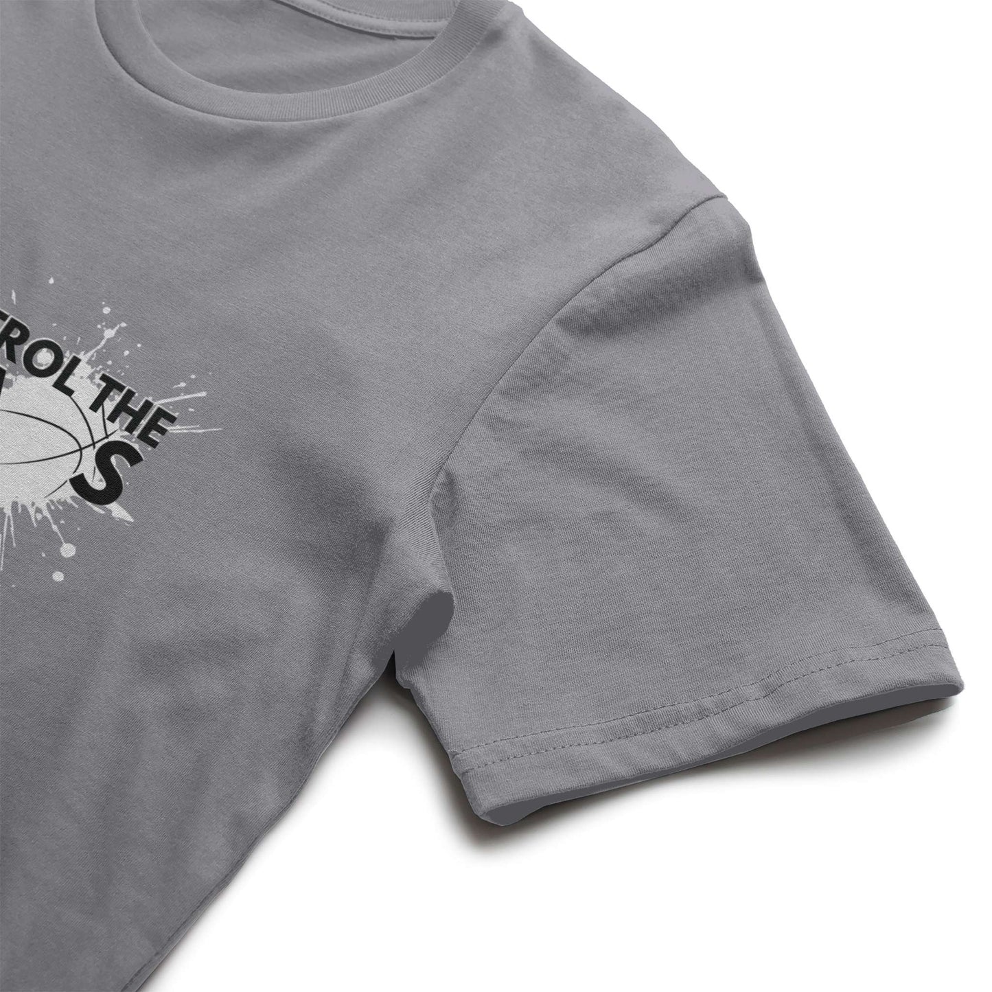 Control The Chaos Splatter Tee