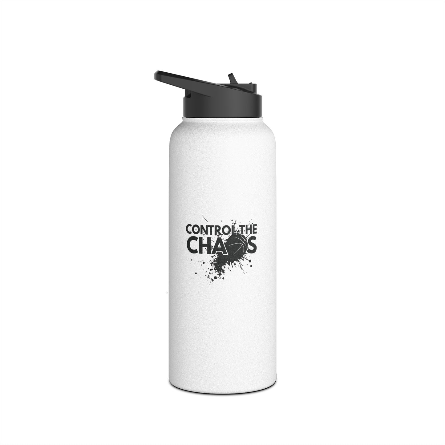 Gamespeed Control The Chaos Water Bottle (Personalized)