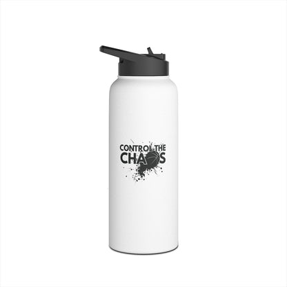 Gamespeed Control The Chaos Water Bottle (Personalized)