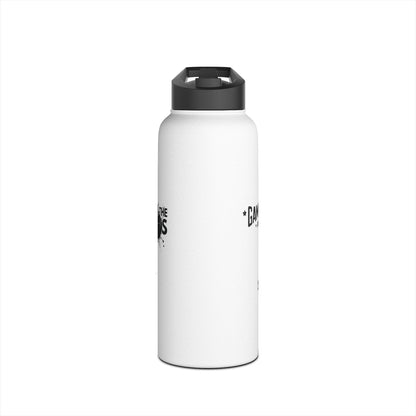 Gamespeed Control The Chaos Water Bottle (Personalized)