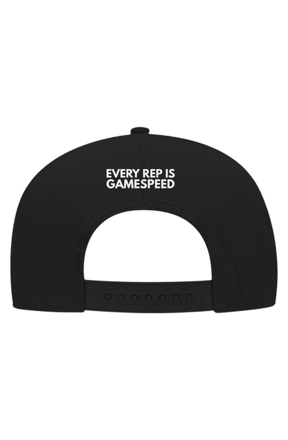 Gamespeed Every Rep Snapback