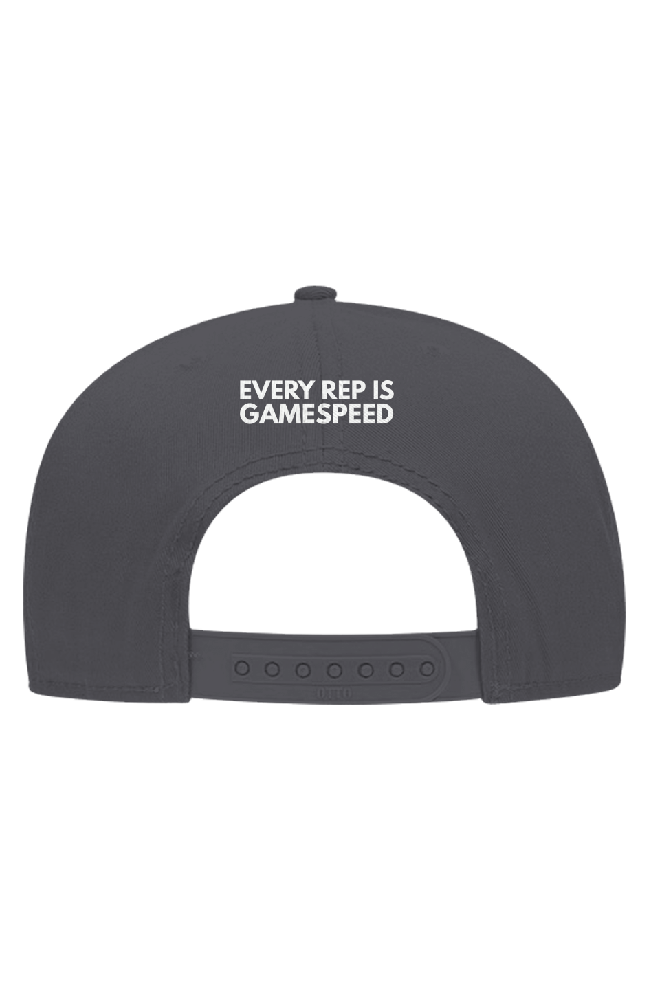 Gamespeed Every Rep Snapback