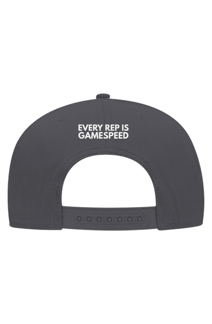 Gamespeed Every Rep Snapback