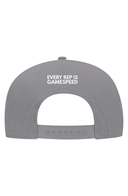 Gamespeed Every Rep Snapback