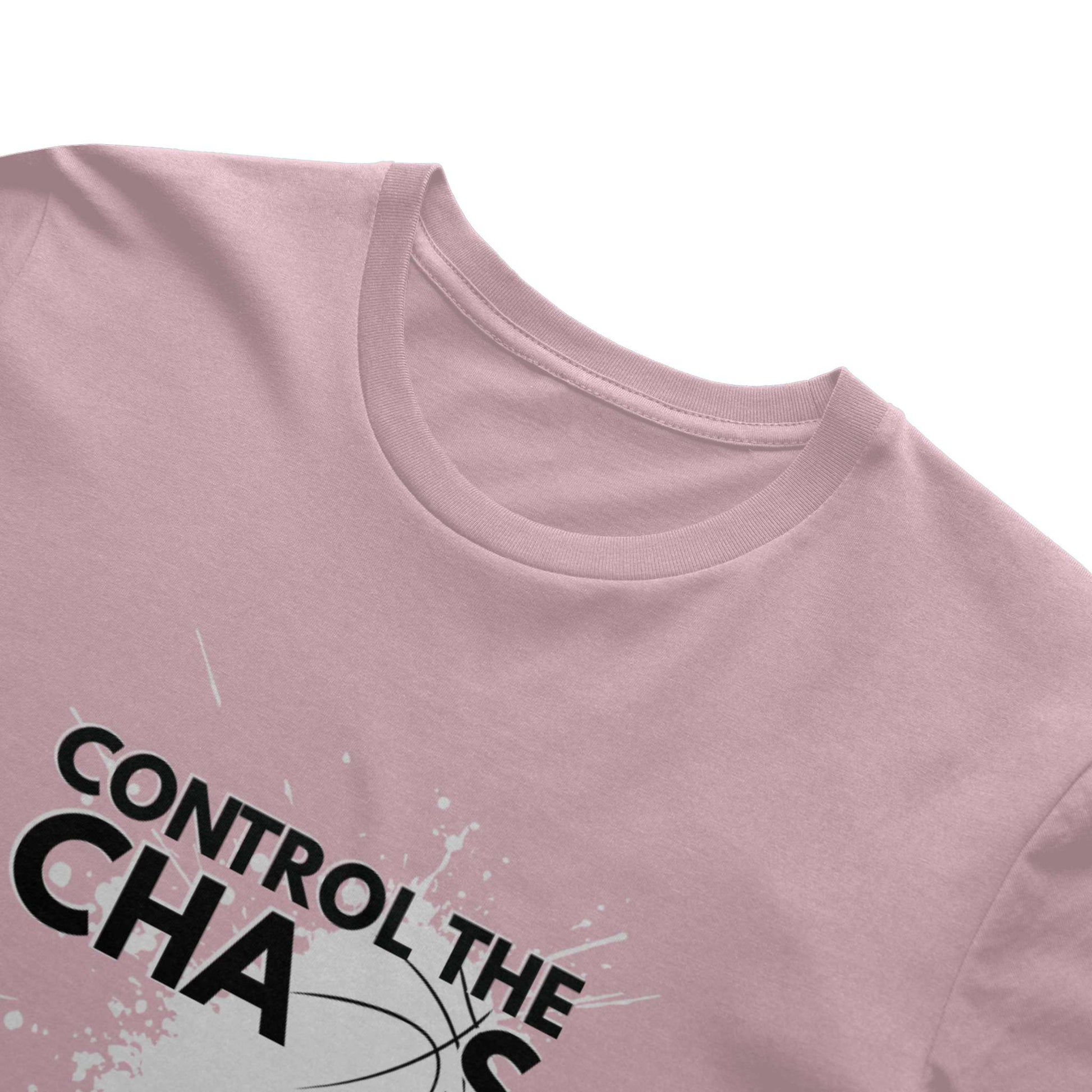 Control The Chaos Splatter Tee