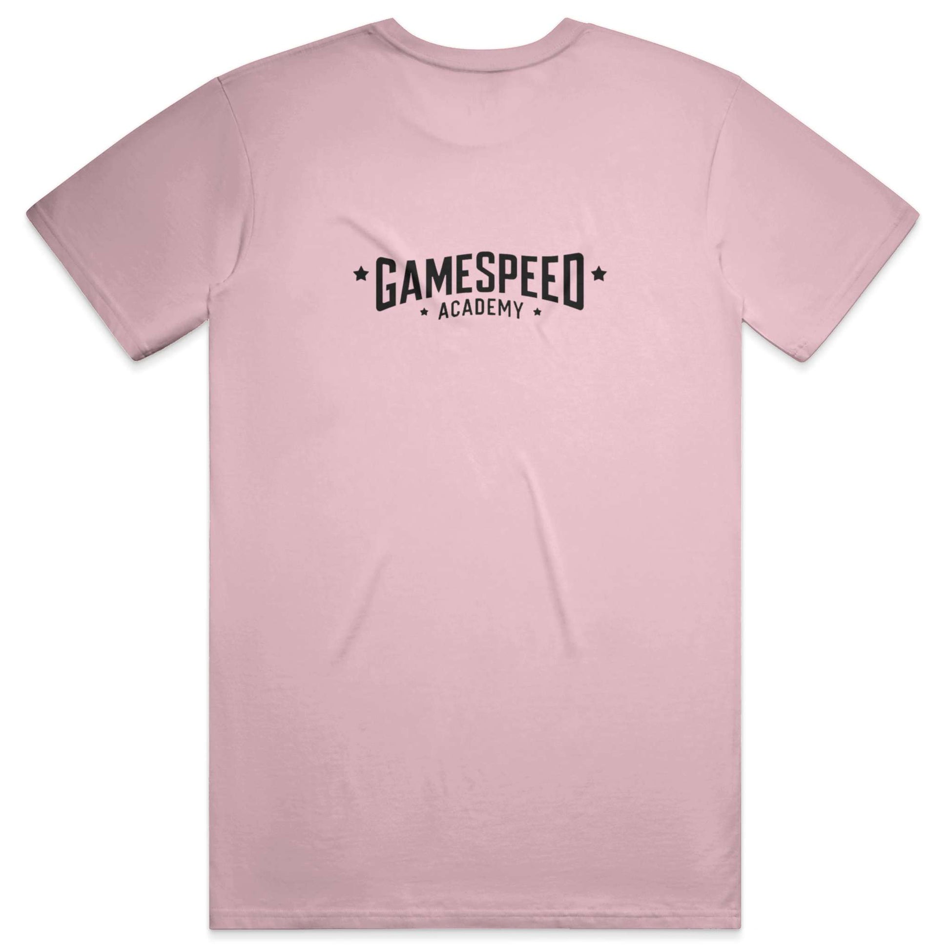Control The Chaos Splatter Tee