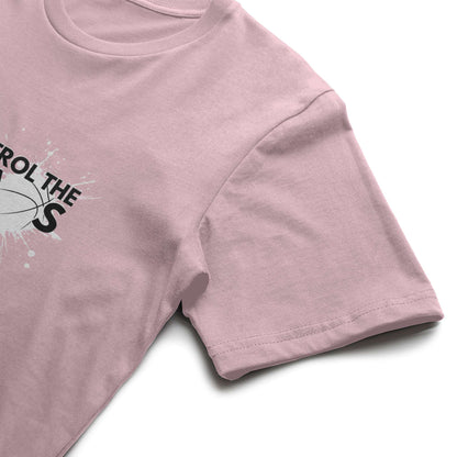 Control The Chaos Splatter Tee