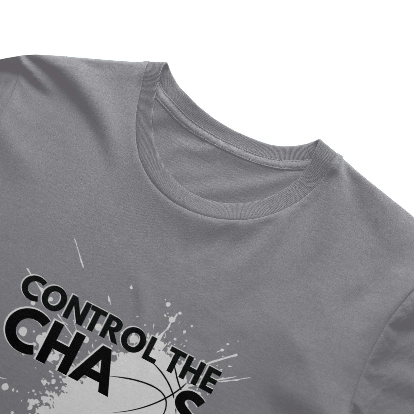 Control The Chaos Splatter Tee