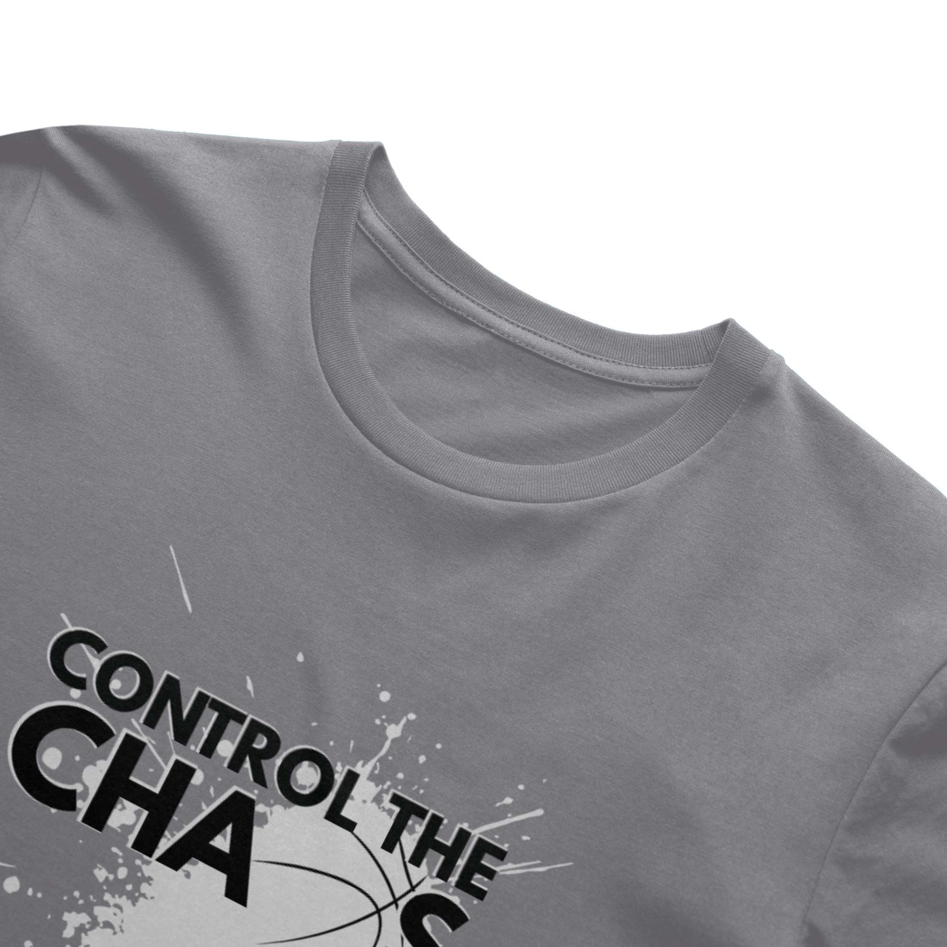 Control The Chaos Splatter Tee