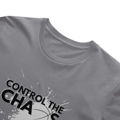 Control The Chaos Splatter Tee