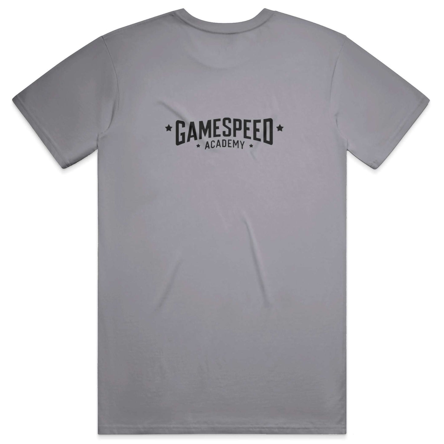 Control The Chaos Splatter Tee