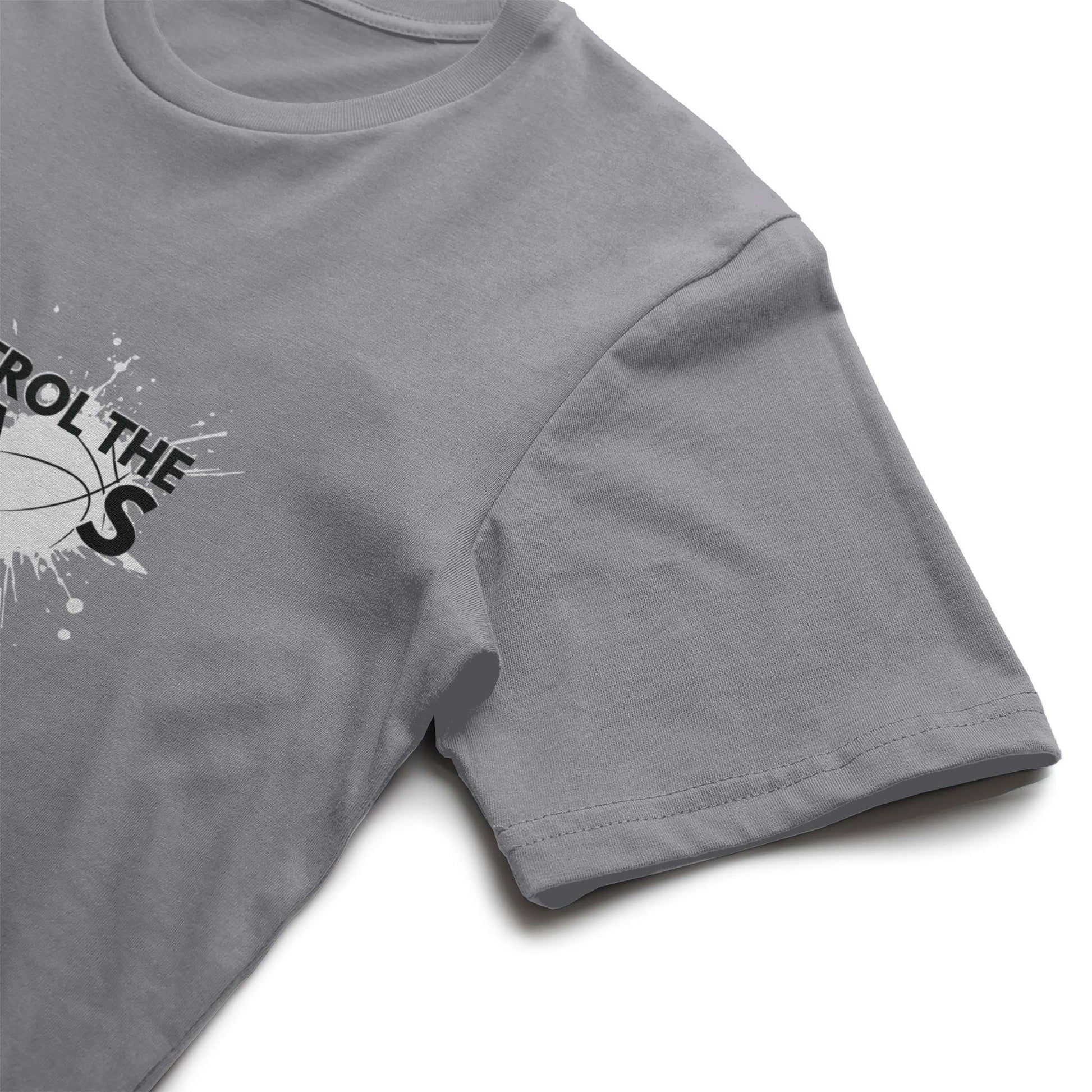 Control The Chaos Splatter Tee