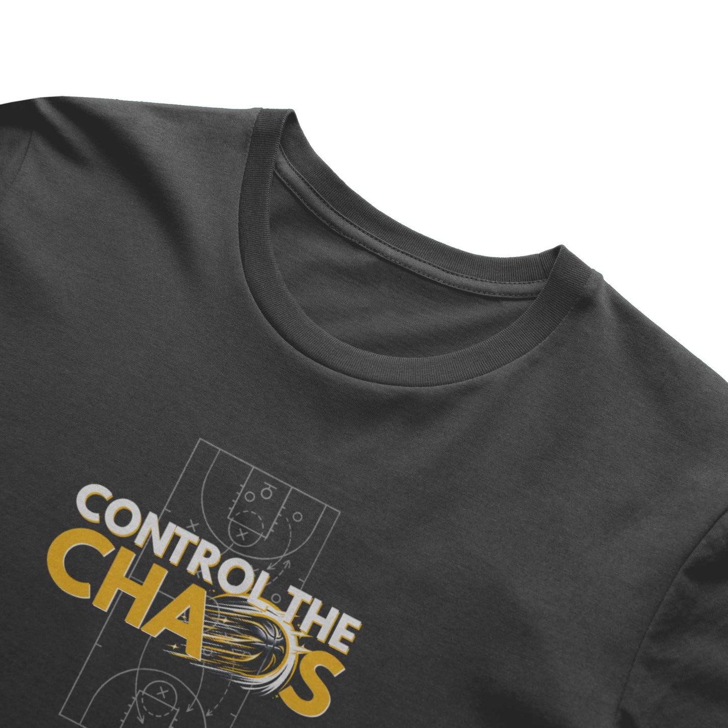 Control The Chaos Military Tees