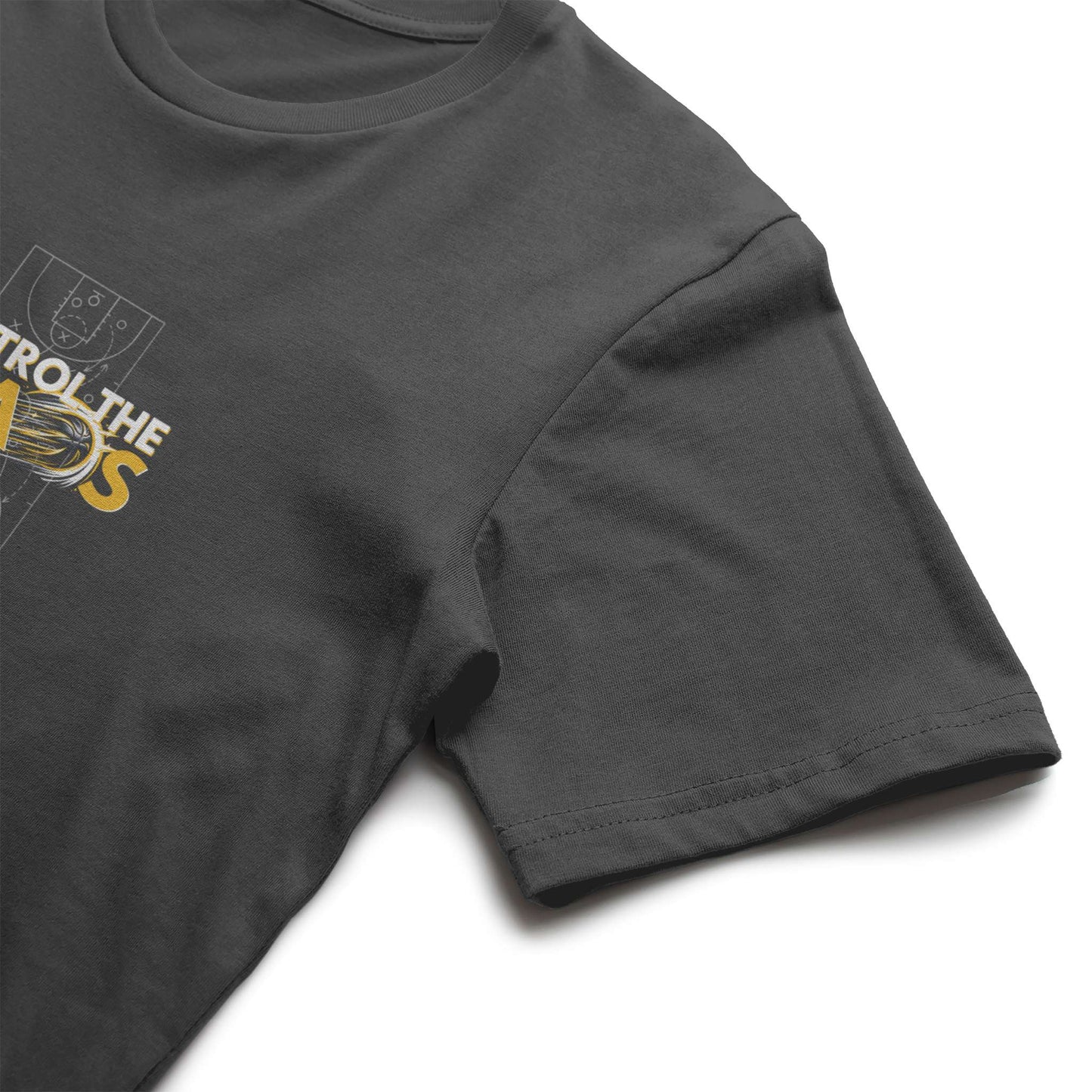 Control The Chaos Military Tees