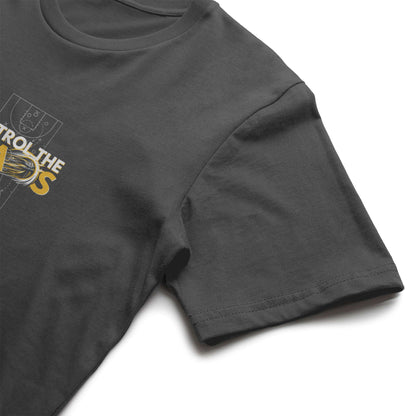 Control The Chaos Military Tees