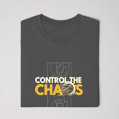Control The Chaos Military Tees