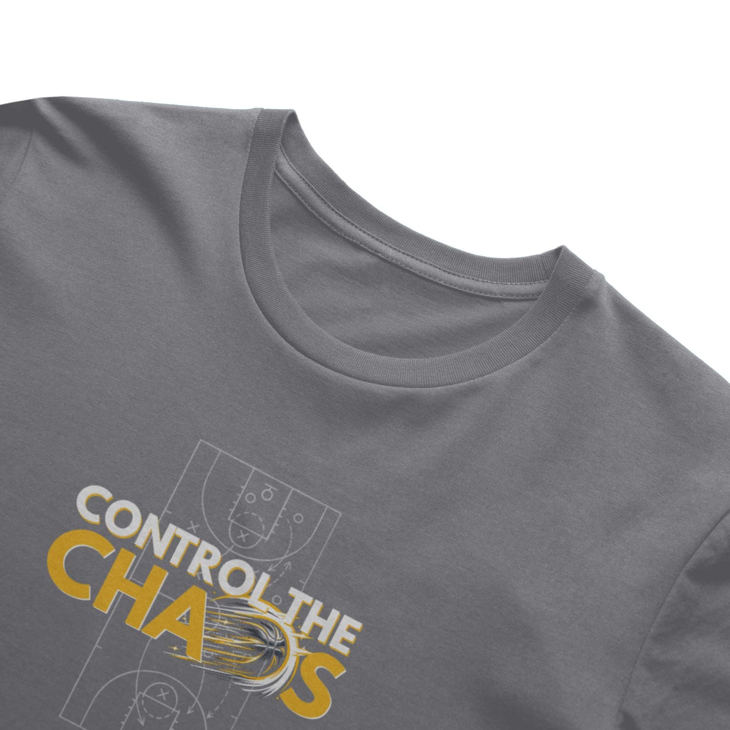 Control The Chaos Military Tees