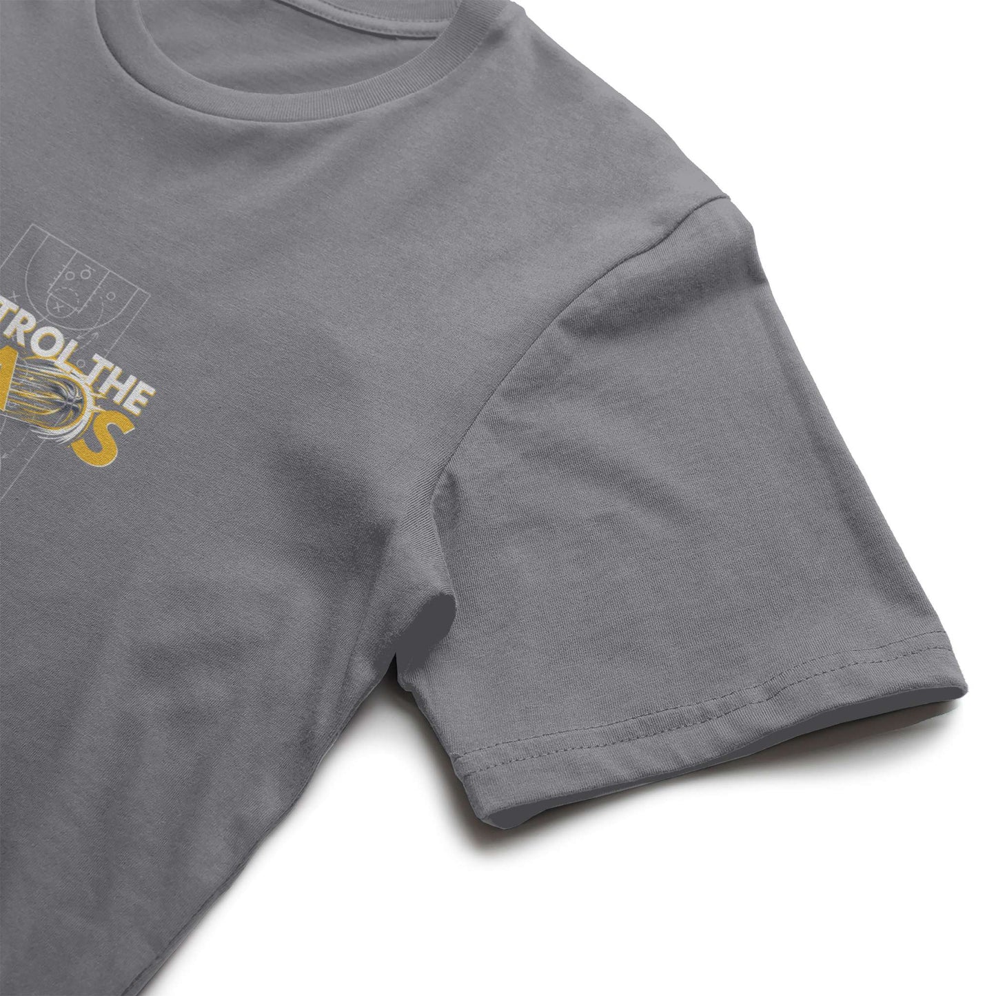 Control The Chaos Military Tees