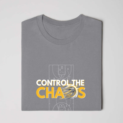 Control The Chaos Military Tees