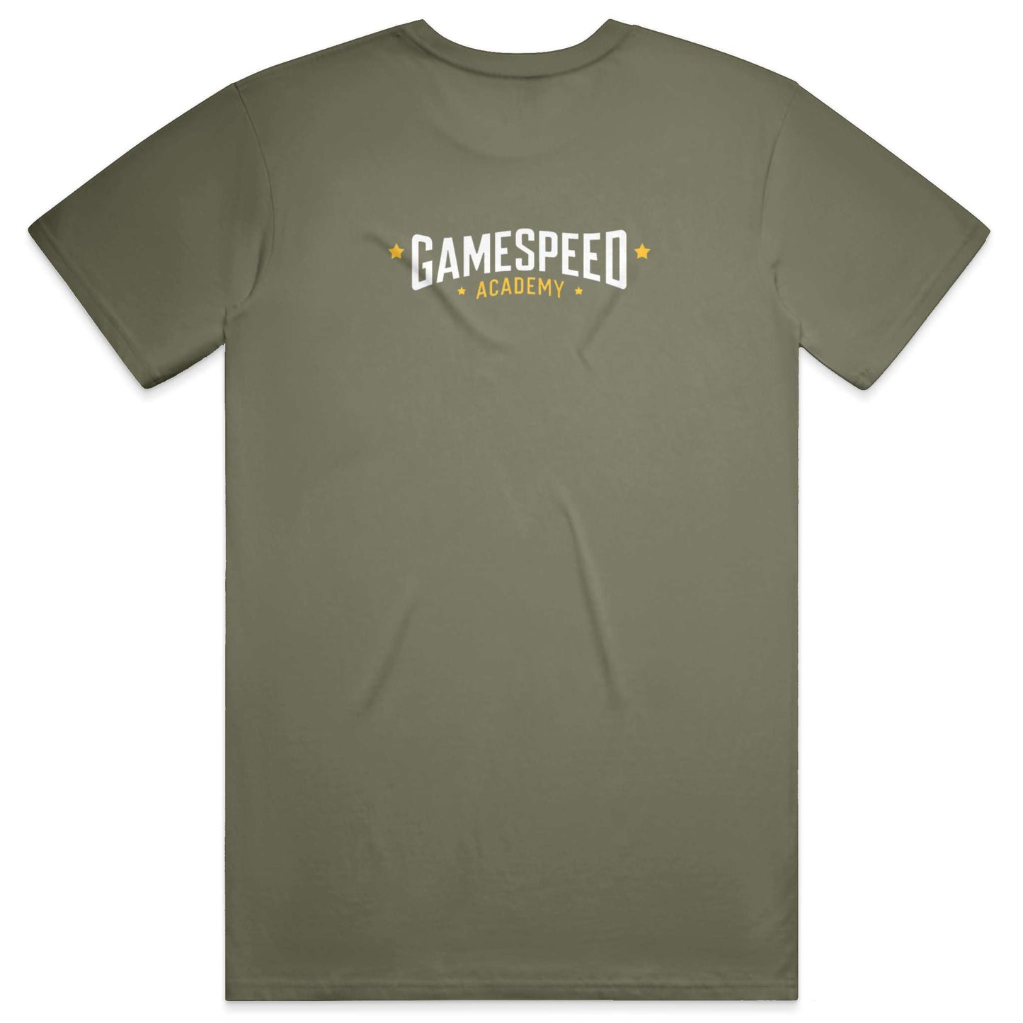 Control The Chaos Military Tees