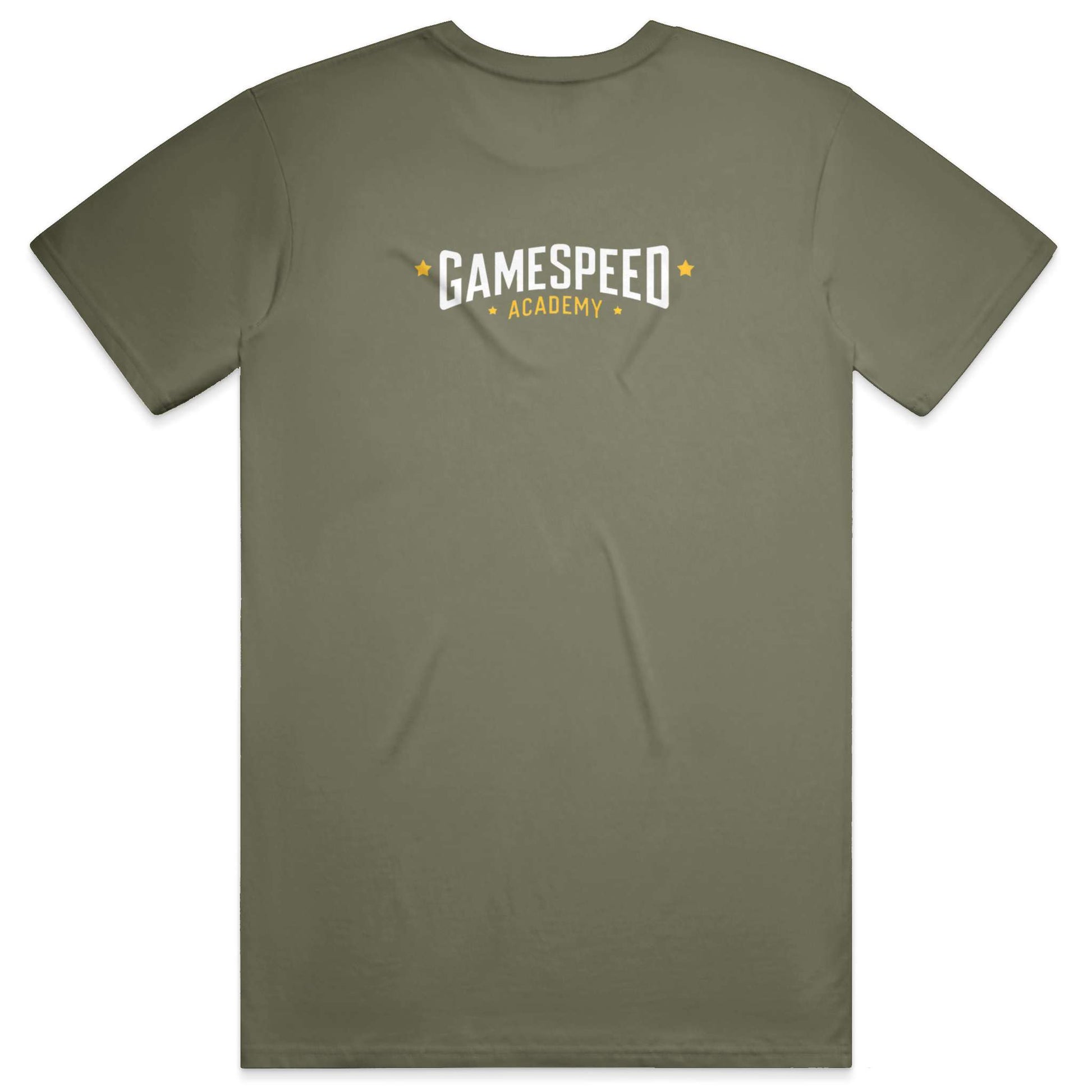 Control The Chaos Military Tees