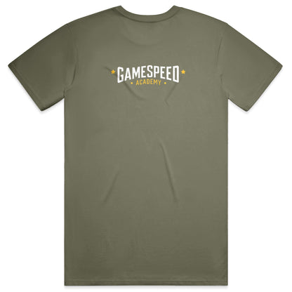 Control The Chaos Military Tees