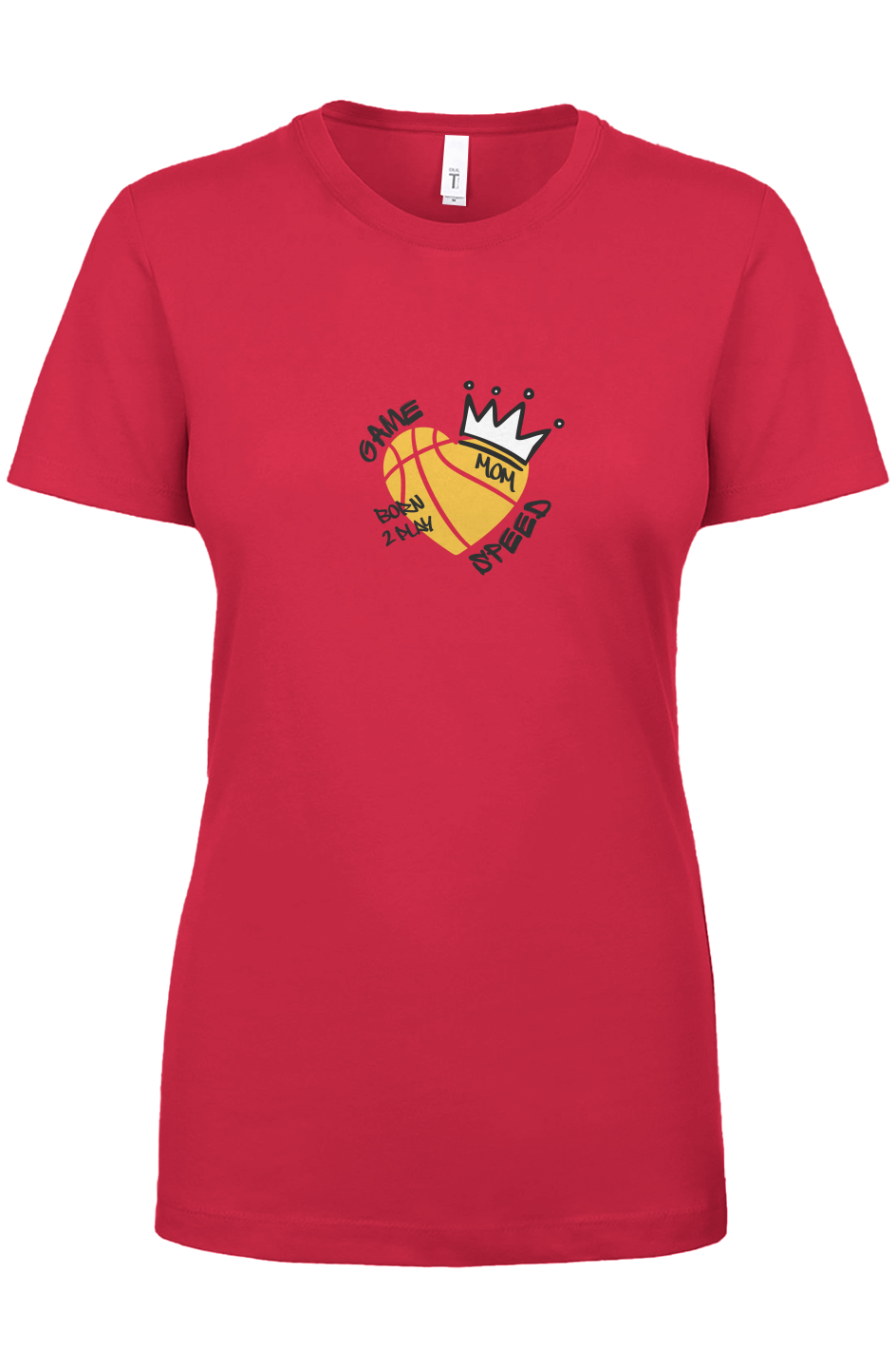 Gamespeed Mom Tee