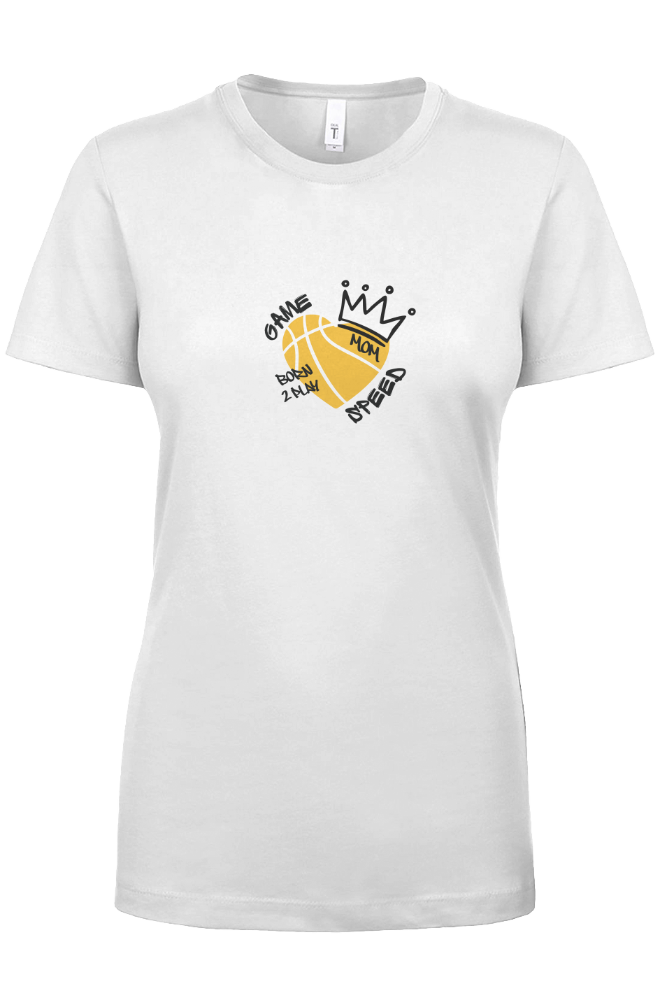 Gamespeed Mom Tee