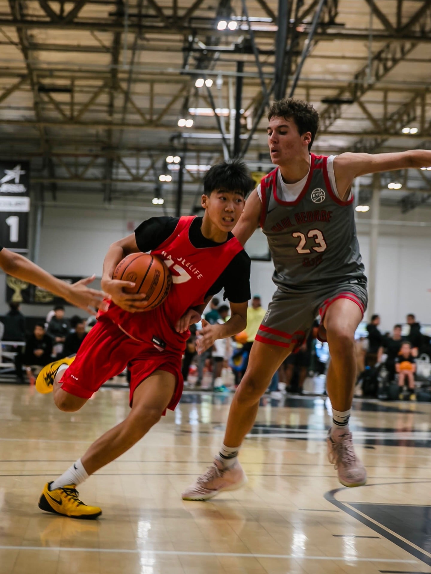 Gamespeed X Handlelife Skills & IQ Sessions (1 hr)