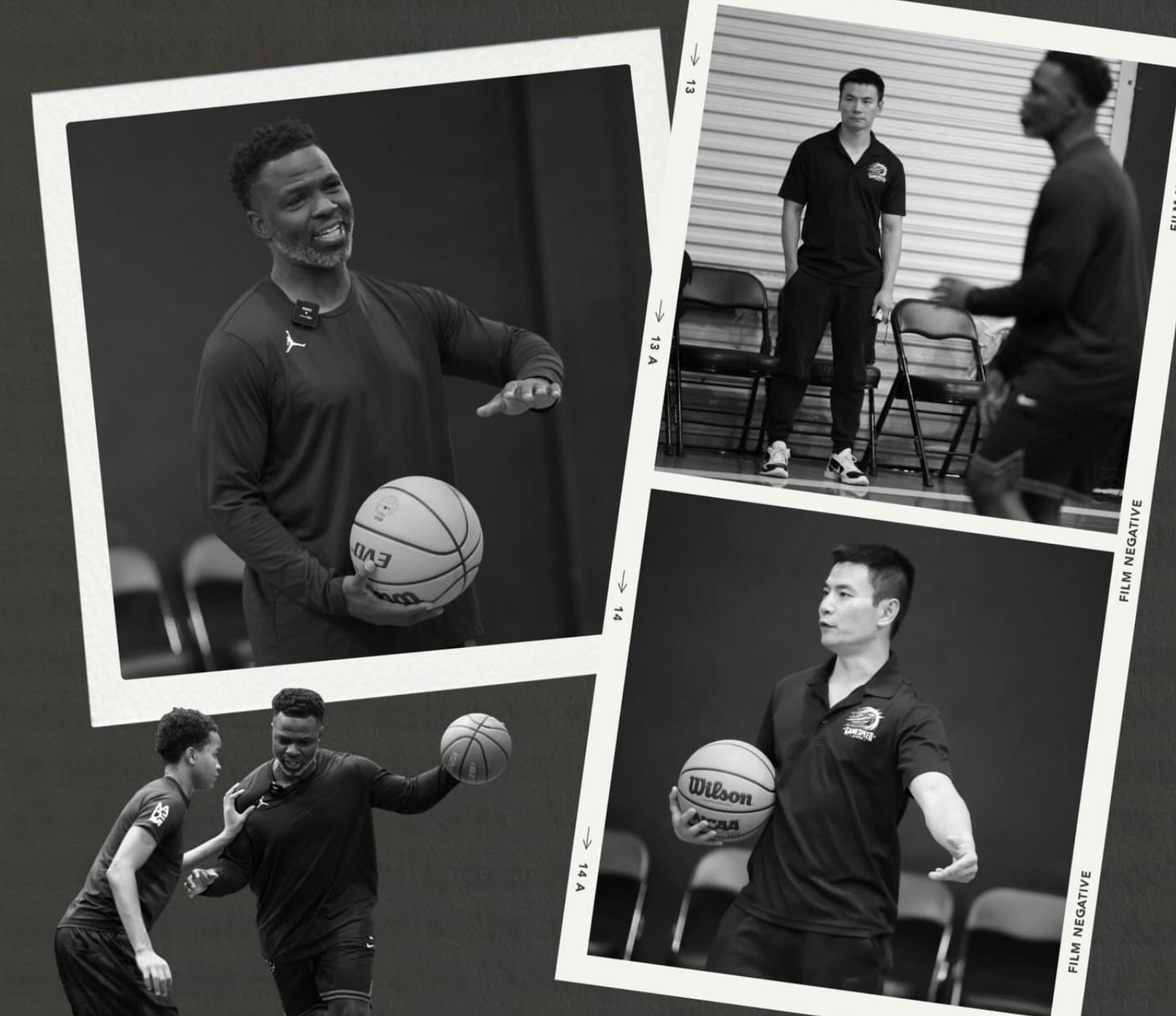 Basketball Development Camp