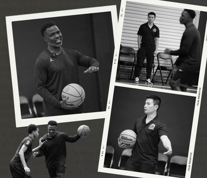 Basketball Development Camp