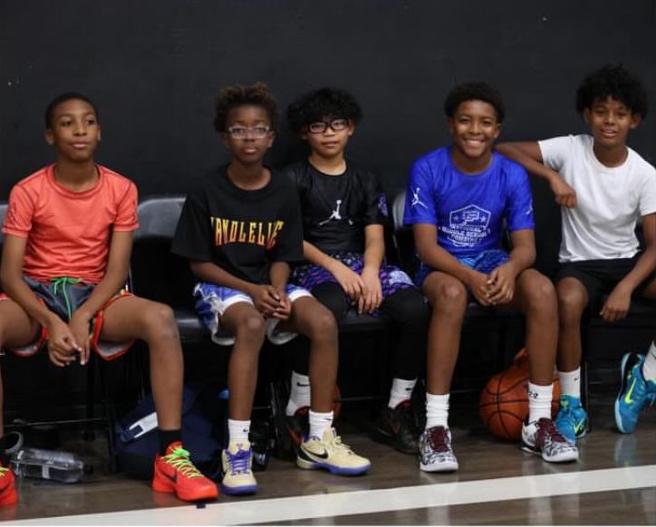 Basketball Development Camp