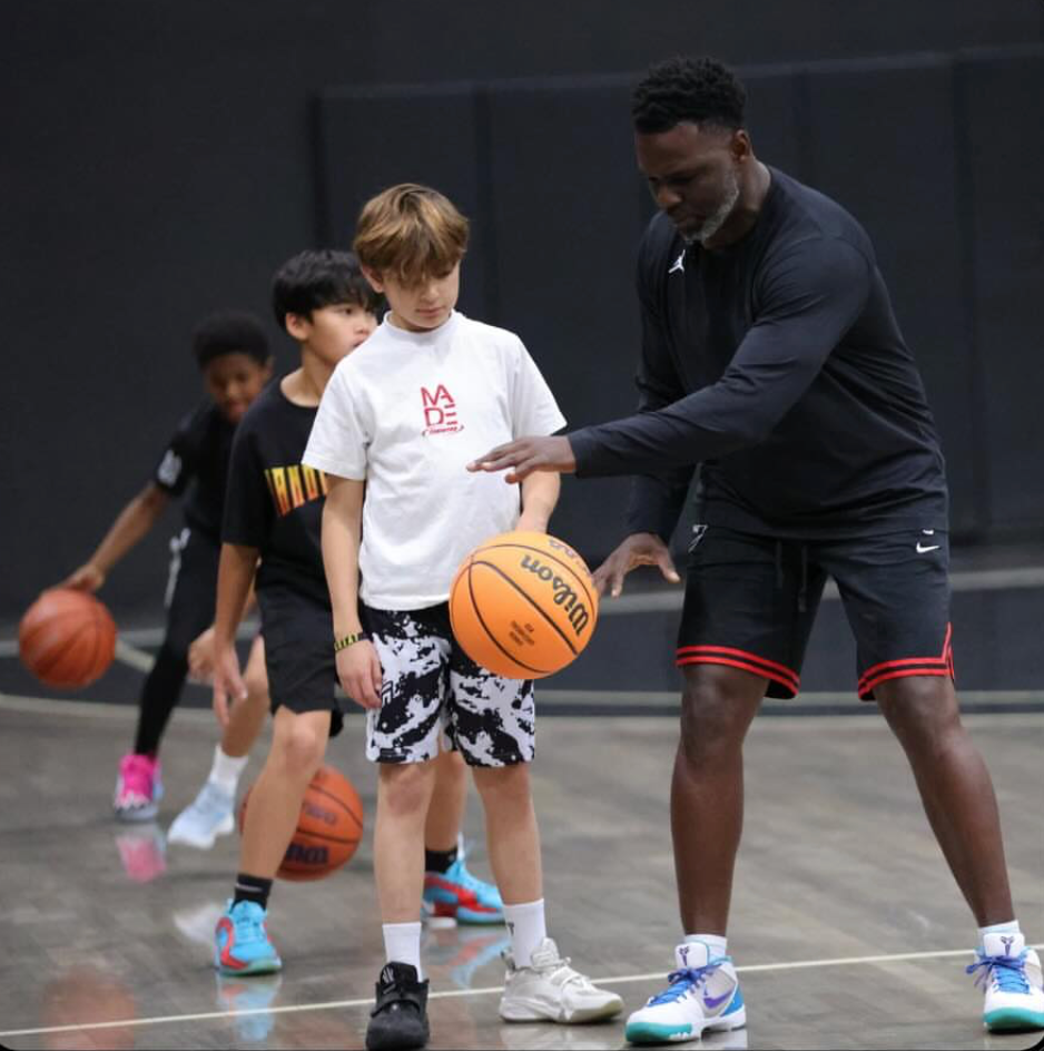 Basketball Development Camp
